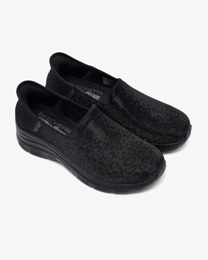 Skechers Fashion Fit Siyah Kadın Günlük Ayakkabı - 3