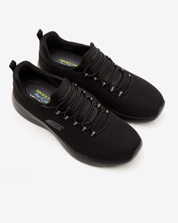 Skechers Fashion Fit Siyah Kadın Günlük Ayakkabı - 6