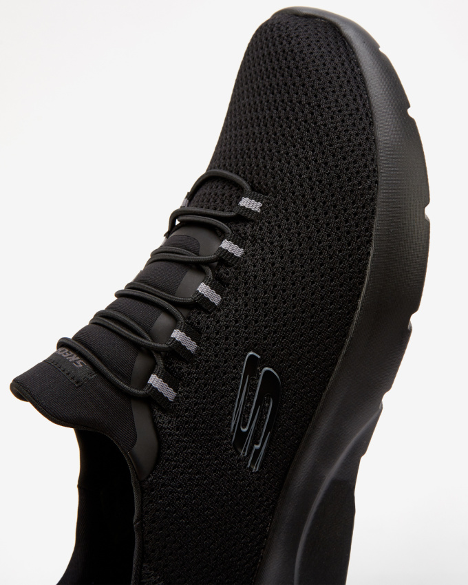 Skechers Fashion Fit Siyah Kadın Günlük Ayakkabı - 7