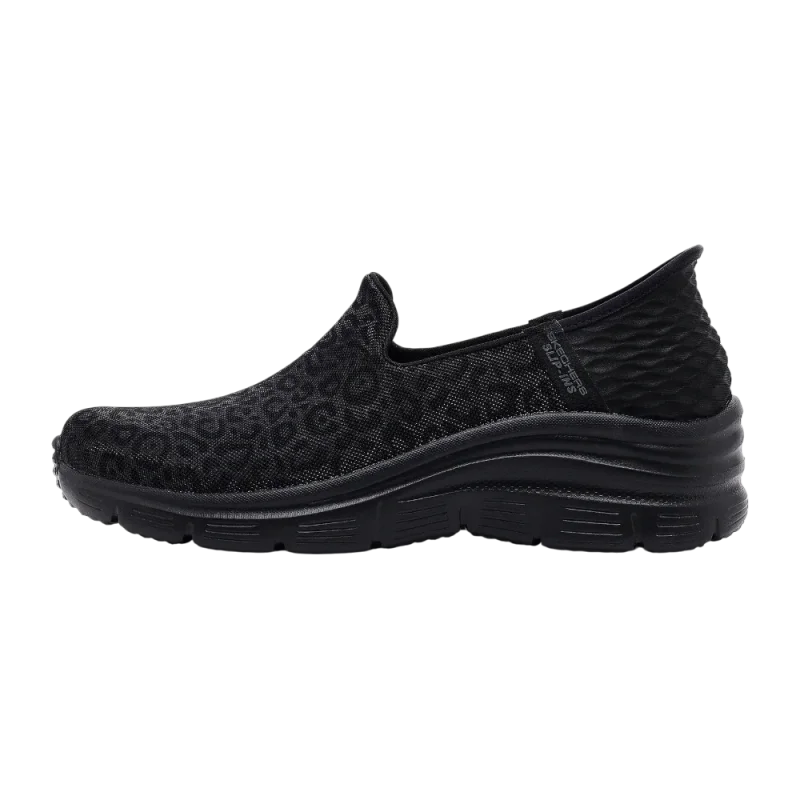 Skechers Fashion Fit Siyah Kadın Günlük Ayakkabı - 1