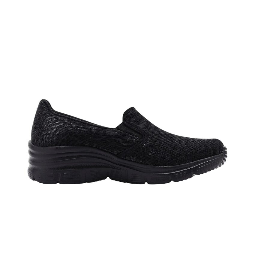 Skechers Fashion Fit Siyah Kadın Günlük Ayakkabı - 2