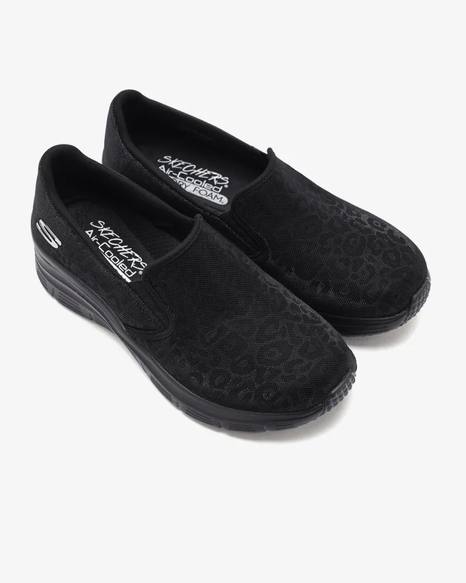 Skechers Fashion Fit Siyah Kadın Günlük Ayakkabı - 3