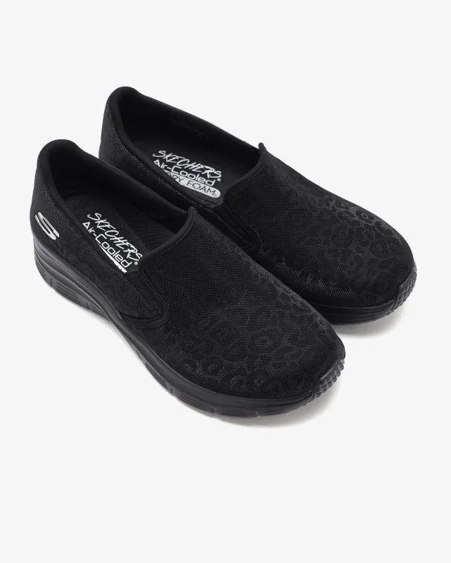 Skechers FASHİON FİT SİYAH Kadın Günlük Ayakkabı - 3
