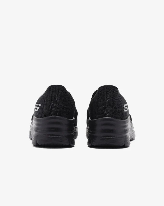 Skechers FASHİON FİT SİYAH Kadın Günlük Ayakkabı - 4
