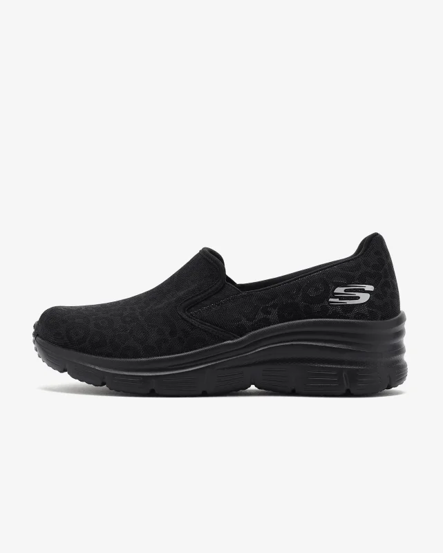 Skechers FASHİON FİT SİYAH Kadın Günlük Ayakkabı - 2