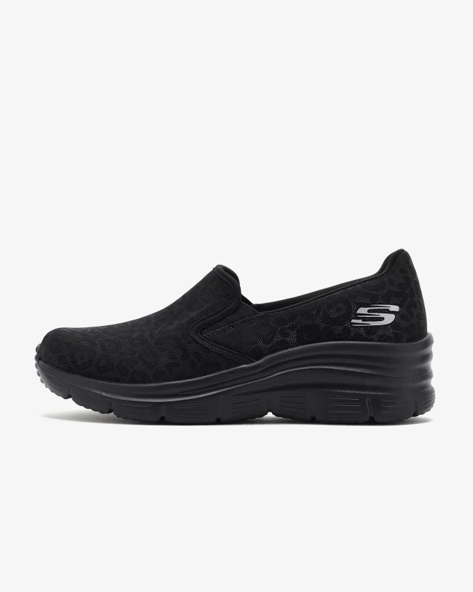 Skechers FASHİON FİT SİYAH Kadın Günlük Ayakkabı - 2