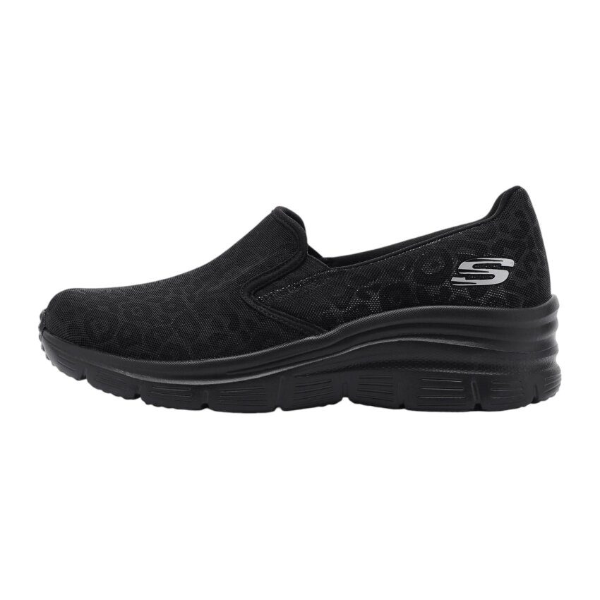 Skechers FASHİON FİT SİYAH Kadın Günlük Ayakkabı - 1