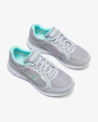 Skechers FLEX APPEAL 4.0 - TRUE CLARİT Gri Kadın Günlük Ayakkabı - 6