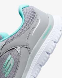 Skechers FLEX APPEAL 4.0 - TRUE CLARİT Gri Kadın Günlük Ayakkabı - 7