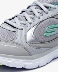 Skechers FLEX APPEAL 4.0 - TRUE CLARİT Gri Kadın Günlük Ayakkabı - 8