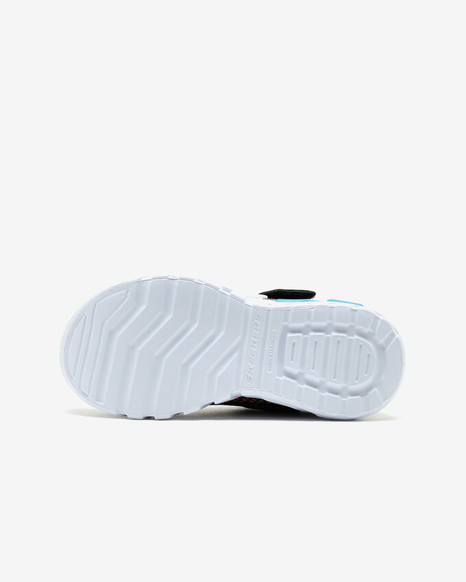 Skechers FLEX-GLOW ELITE - VORLO SİYAH Çocuk Günlük Ayakkabı - 4