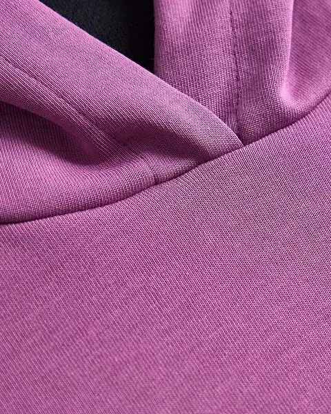 Skechers 2XI-Lock Mor Çocuk Sweatshirt - 3