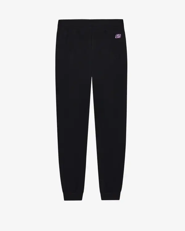 Skechers G 2XI-Lock Jogger Sweatpant SİYAH Çocuk Eşofman Altı - Skechers (1)