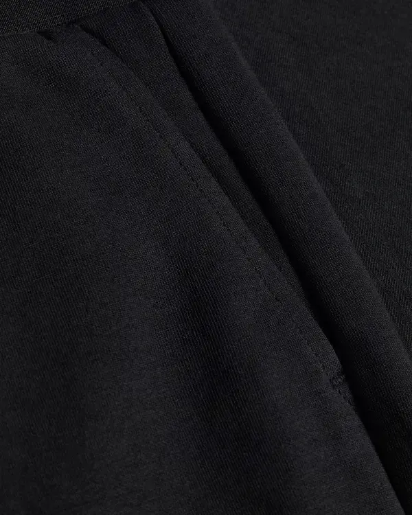 Skechers G 2XI-Lock Jogger Siyah Çocuk Eşofman Altı - 4