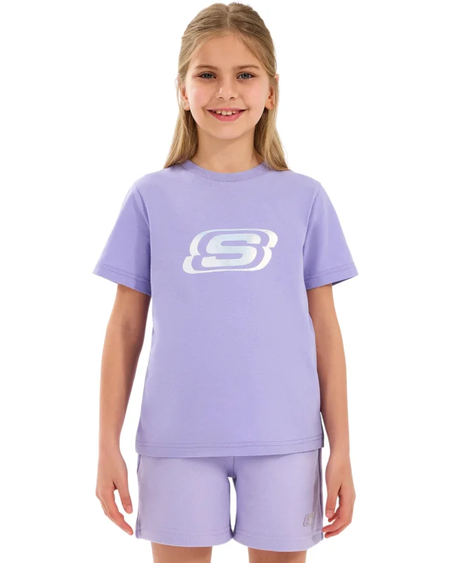 Skechers Essential Çocuk Tshirt - 1