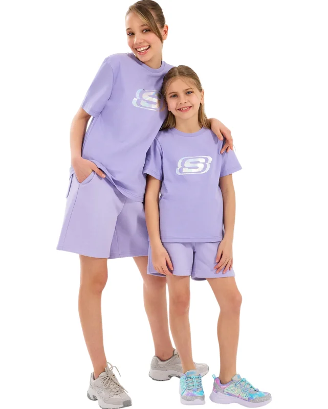 Skechers Essential Çocuk Tshirt - 3