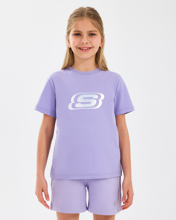 Skechers G Essential T-Shirt Çocuk Tshirt - 2