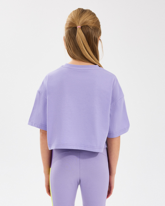 Skechers Graphıc Crop Çocuk Tshirt - Skechers (1)