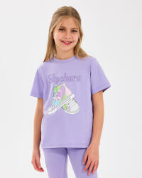 Skechers G Graphıc Tee T-Shirt Çocuk Tshirt - 2