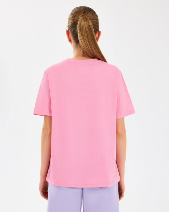 Skechers G Graphıc Tee T-Shirt Çocuk Tshirt - 3