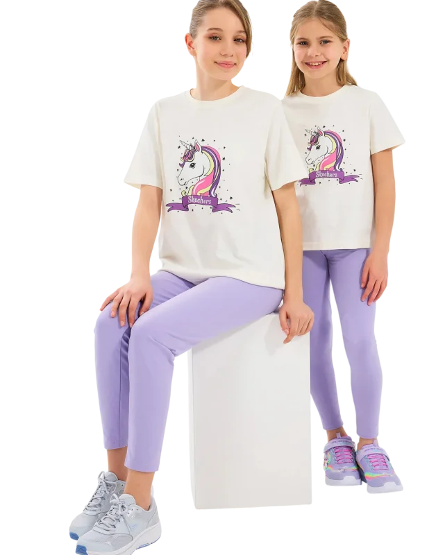 Skechers Graphıc Çocuk Tshirt - Skechers (1)