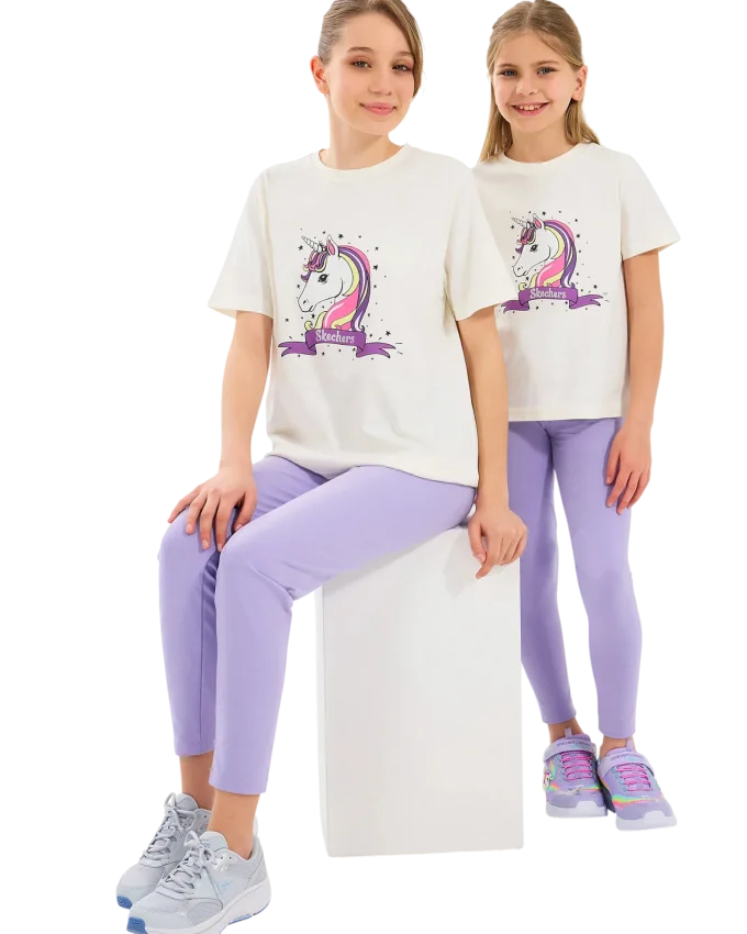 Skechers Graphıc Çocuk Tshirt - 2