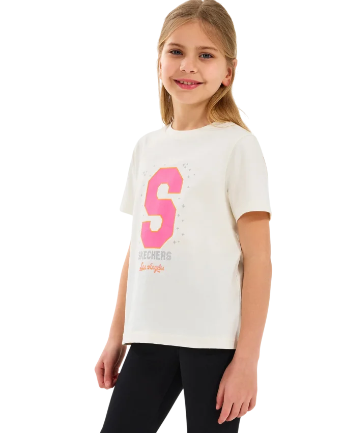 Skechers Graphıc Çocuk Tshirt - 2