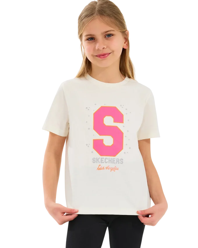 Skechers Graphıc Çocuk Tshirt - 1