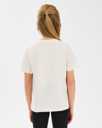 Skechers G Graphıc Tee T-Shirt Çocuk Tshirt - 4