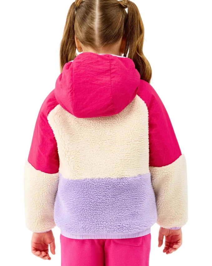 Skechers G Sherpa Pembe Çocuk Mont - 3