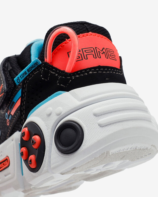 Skechers Gametronix 2.0 Çocuk Günlük Ayakkabı - 8