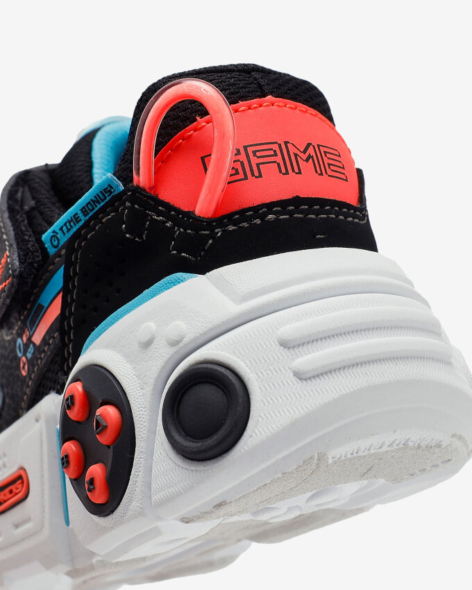 Skechers Gametronix 2.0 Çocuk Günlük Ayakkabı - 8