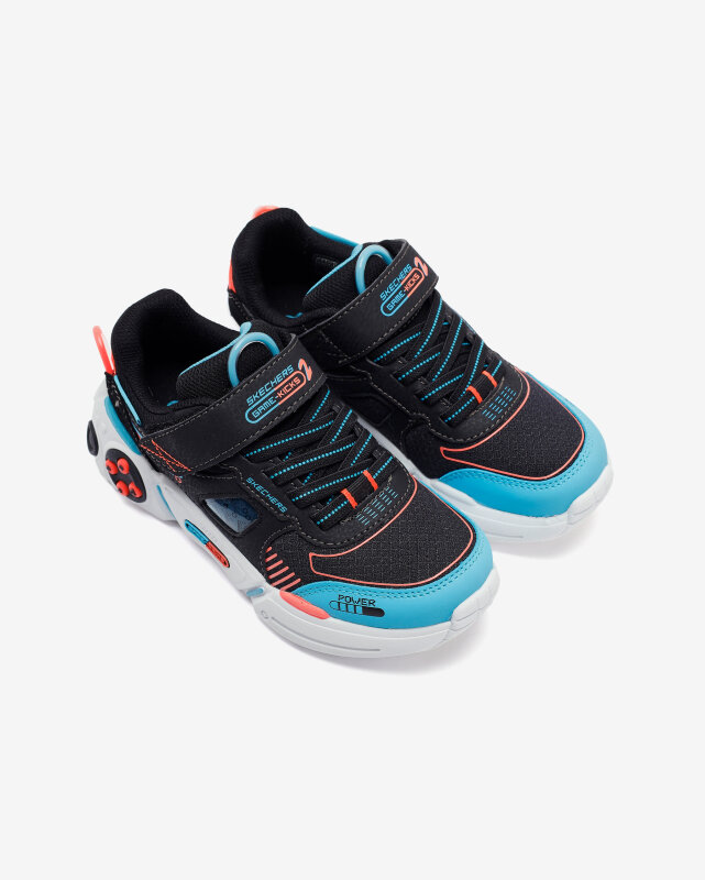 Skechers Gametronix 2.0 Çocuk Günlük Ayakkabı - 6