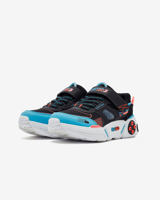 Skechers Gametronix 2.0 Çocuk Günlük Ayakkabı - 5