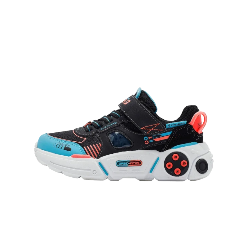 Skechers Gametronix 2.0 Çocuk Günlük Ayakkabı 