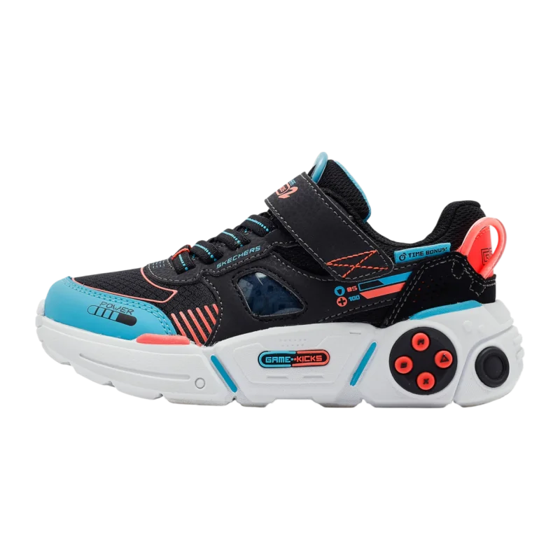 Skechers Gametronix 2.0 Çocuk Günlük Ayakkabı 