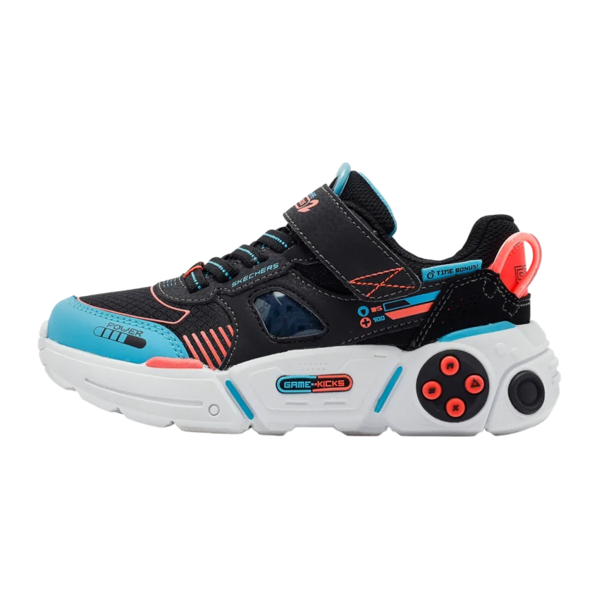 Skechers Gametronix 2.0 Çocuk Günlük Ayakkabı - 1