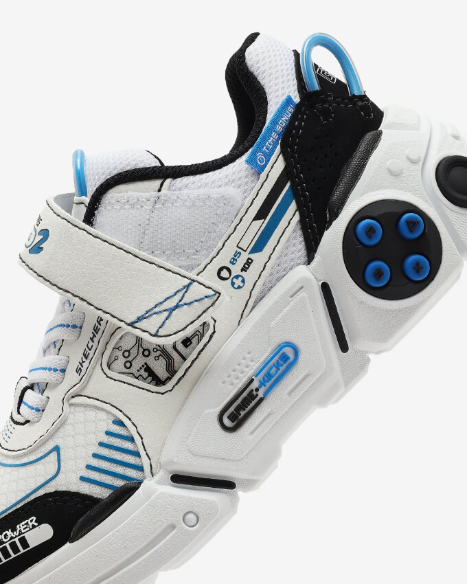 Skechers Gametronix 2.0 Çocuk Günlük Ayakkabı - 3