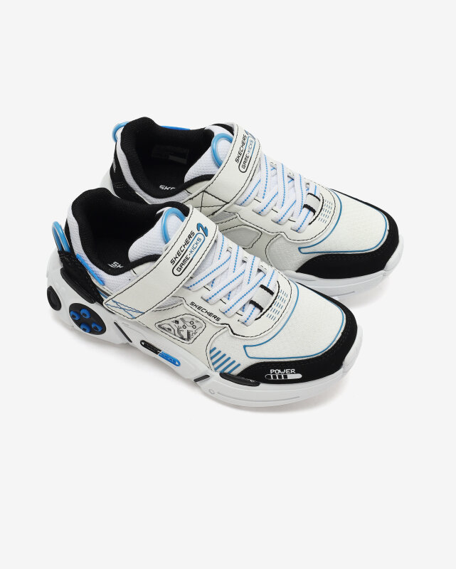 Skechers Gametronix 2.0 Çocuk Günlük Ayakkabı - 4