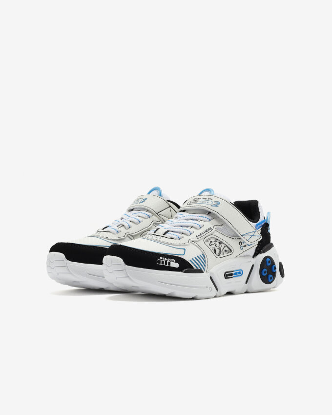 Skechers Gametronix 2.0 Çocuk Günlük Ayakkabı - 7