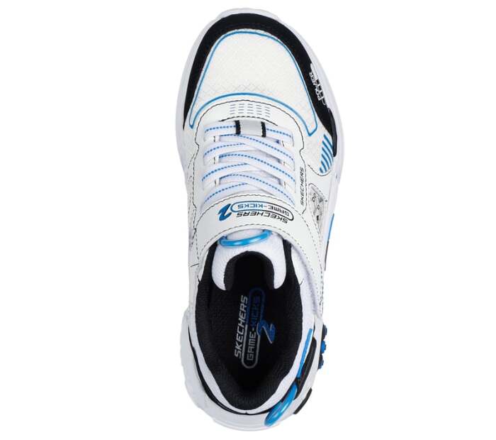 Skechers Gametronix 2.0 Çocuk Günlük Ayakkabı - 4