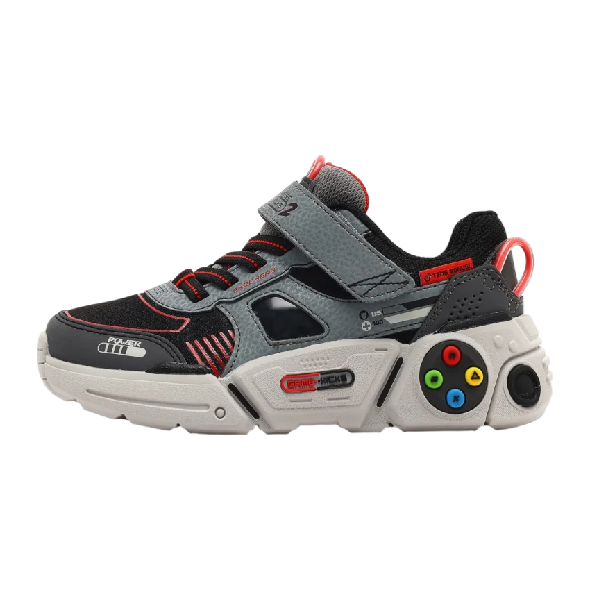 Skechers Gametronix 2.0 Çocuk Günlük Ayakkabı - 1