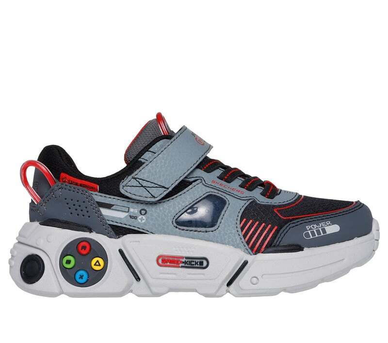 Skechers Gametronix 2.0 Çocuk Günlük Ayakkabı - 1