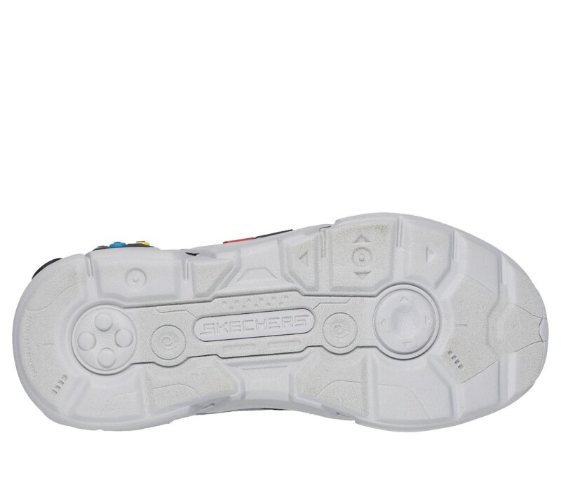 Skechers Gametronix 2.0 Çocuk Günlük Ayakkabı - 4