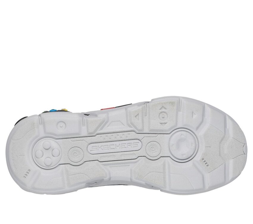 Skechers Gametronix 2.0 Çocuk Günlük Ayakkabı - 4