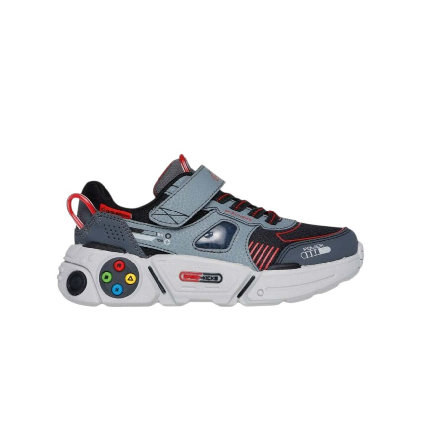 Skechers Gametronix 2.0 Çocuk Günlük Ayakkabı - 1