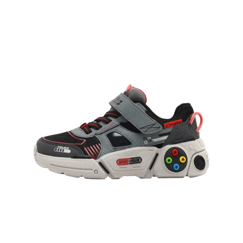 Skechers Gametronix 2.0 Çocuk Günlük Ayakkabı - 1