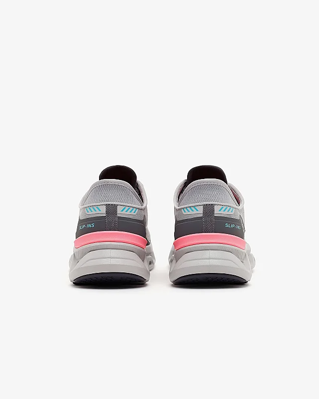 Skechers Glide-Step Altus Gri Kadın Günlük Ayakkabı - 4