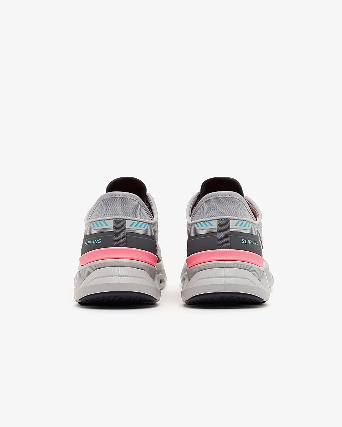 Skechers Glide-Step Altus Gri Kadın Günlük Ayakkabı - 4