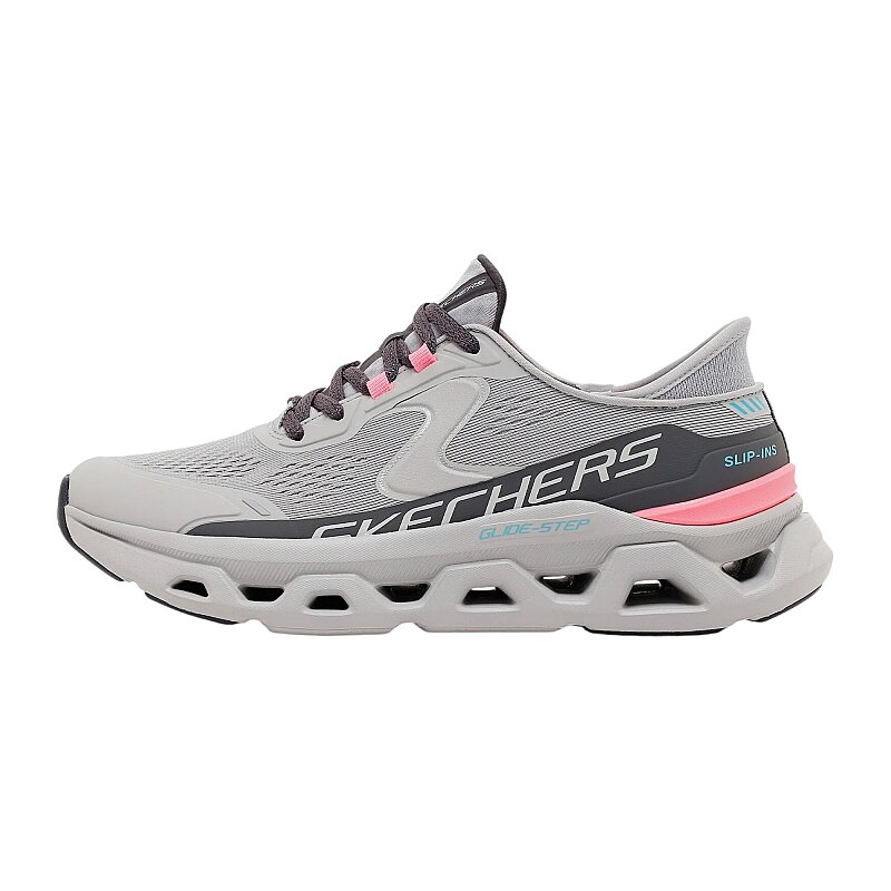 Skechers Glide-Step Altus Gri Kadın Günlük Ayakkabı - Skechers